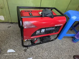 Honda Ep5500 Generator