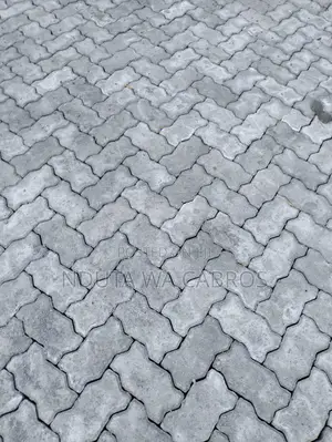 Paving Blocks (Cabros)