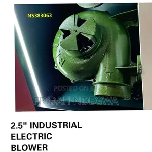 2.5 Industrial Electric Blower