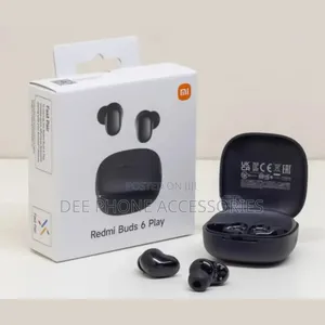 Redmi Buds 6 Play Wireless Earbuds