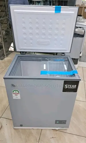 Roch 145litres Freezer, Efficient And Compact