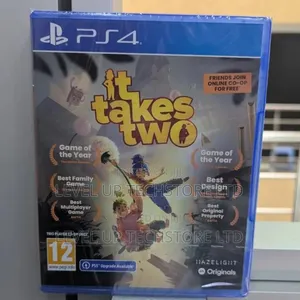 It Takes Two - Playstation 4 by Electronic Arts