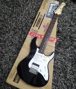 Yamaha Pacifica Electric Guitar