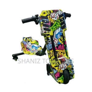 Power Drift Scooter (Perfect Ride )