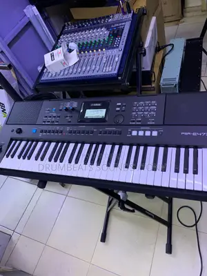 Yamaha Psr 473