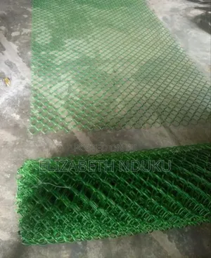 PVC Chain Link ( Strength)