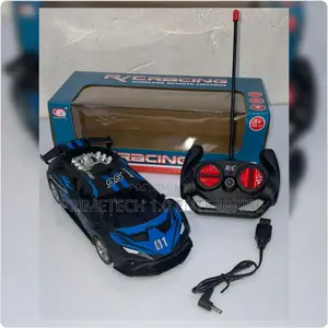 Rechargeable Remote Controlled Toy Car