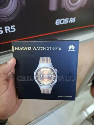 Huawei Watch Gt 6 Pro 46mm