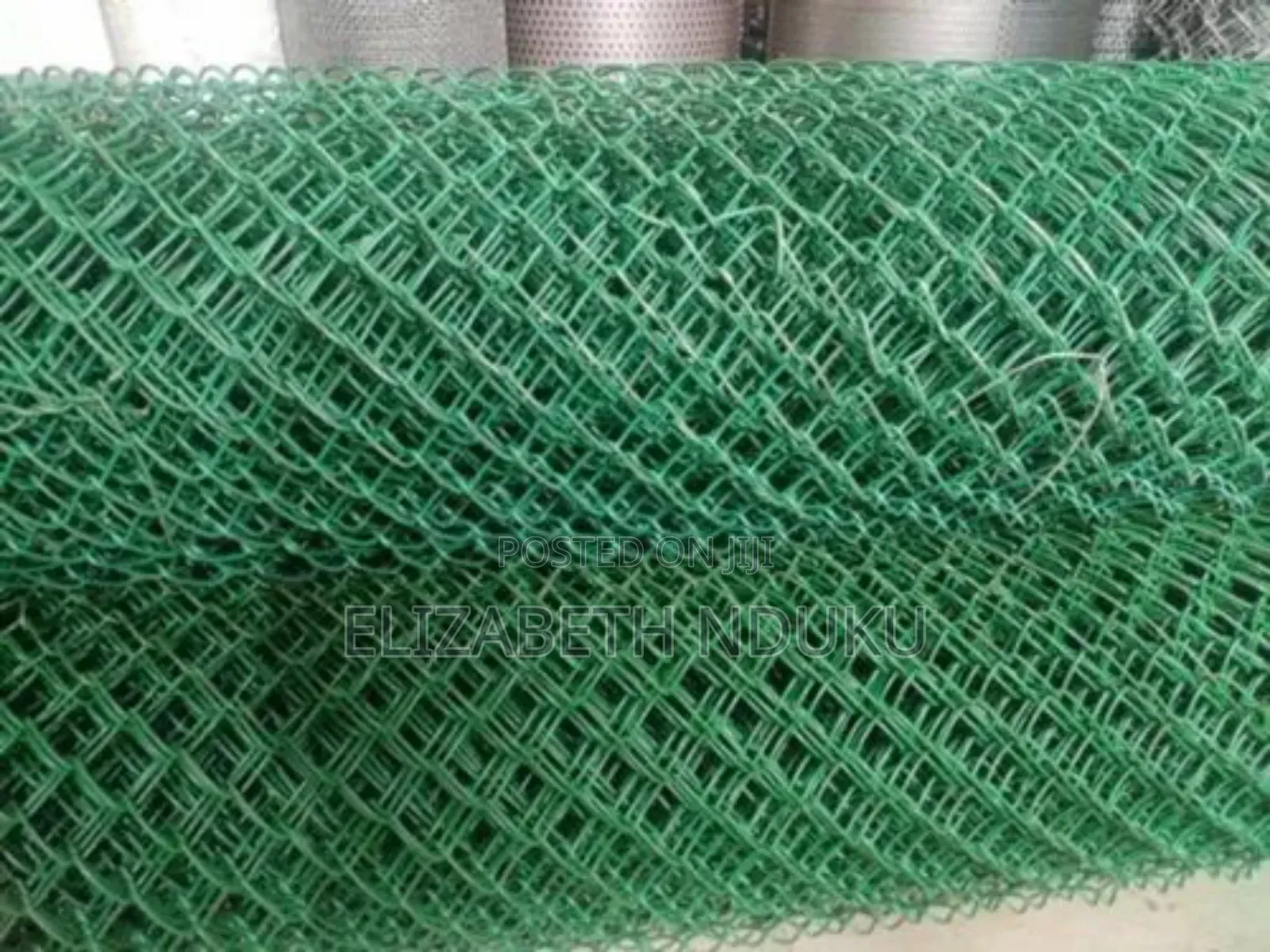 PVC Chain Link ( Strength)