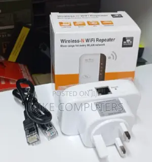 300mbpswireless-N Wifi Repeater