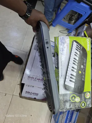Casio Sa-47 Keyboard