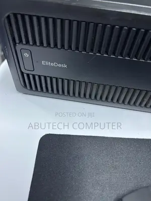 Desktop Computer HP EliteDesk 800 8GB Intel Core I5 HDD+SSD 256GB