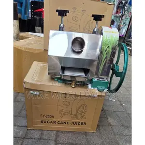 Sugarcane Juicer Machine. √°°