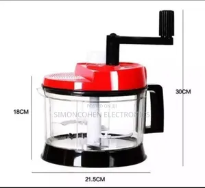 Manual Vegetable Chopper