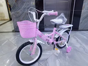 Girl Bike Size 14