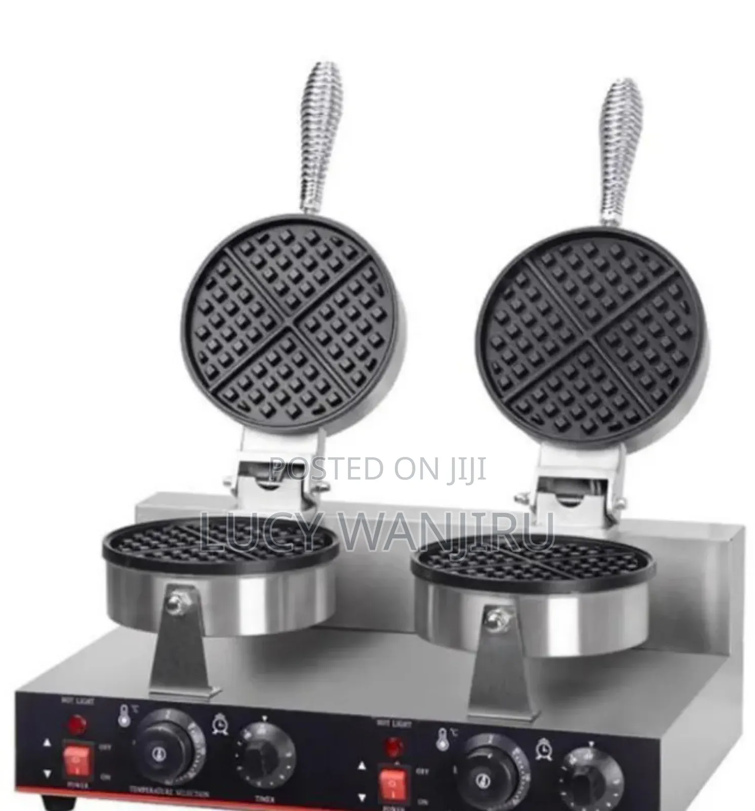 Quality Waffle Baker Machine
