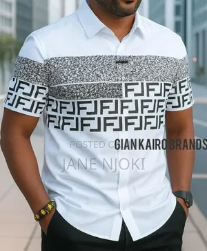 White Shirt Slky
