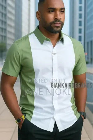 White Shirt Slky