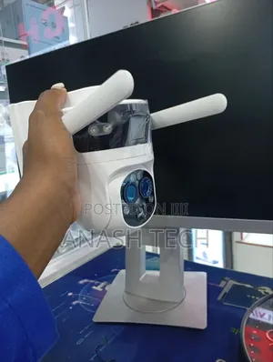 New Dual Lens Ubox 15x Zoom 4g Camera Best Device