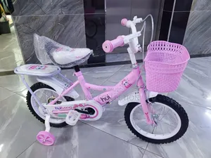 Girl Bike Size 14