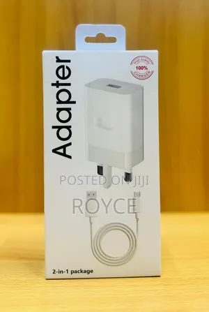 2 in 1 Charger