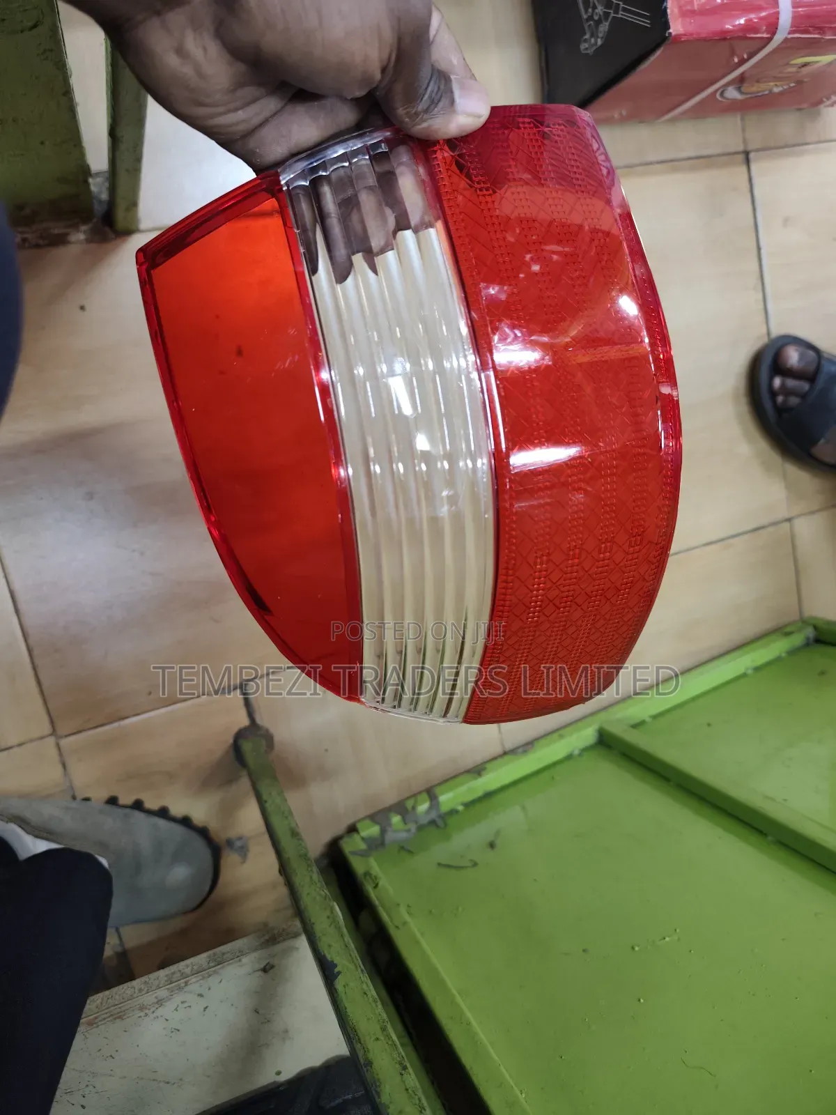 Lens Toyota Corolla 111