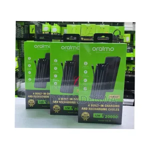 Oraimo Traveler Link 20 Opb-P5201 20,000mah Power Bank