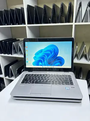 Laptop HP EliteBook 840 G3 8GB Intel Core I5 SSD 256GB