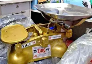 15kg Analogue Weighing Scale