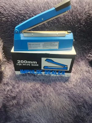 200mm Electric Plustic Impulse Sealer