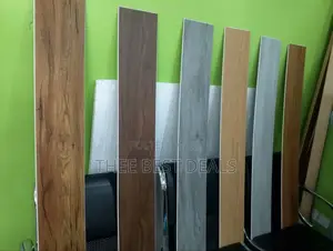 SPC Floor Tiles 5mm