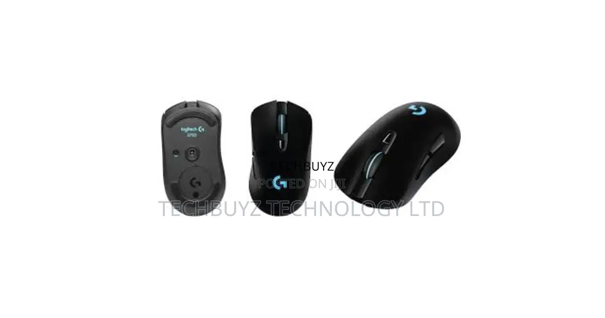 Logitech G703