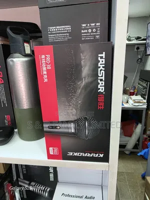 Takstar Pro 38 Wire Microphone