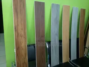 Rigid Core Vinyl Flooring SPC Tiles