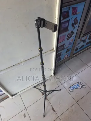 2mtrs Tripod With Pulling Bracket