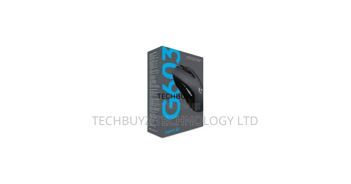 Logitech G603