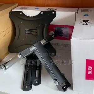 *Universal Movable Tv Wall Mount,.*Hdl-117b-2 for 14" to 55"