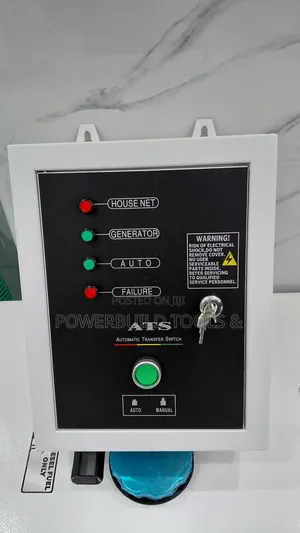 Automatic Transfer Switch For Generator/Ats Changeover Switch