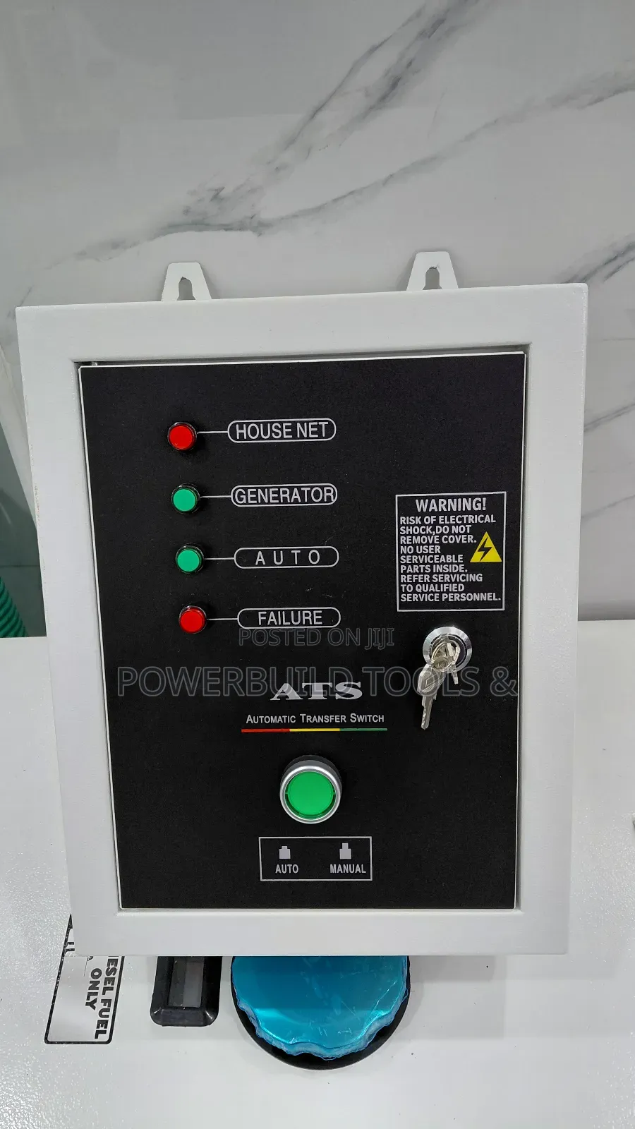 Automatic Transfer Switch For Generator/Ats Changeover Switch