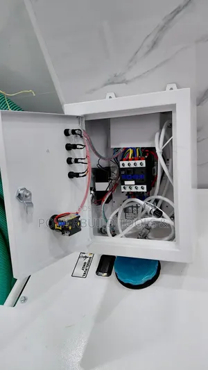 Automatic Transfer Switch For Generator/Ats Changeover Switch