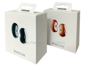 New Samsung Galaxy Buds Live Wireless Earbuds