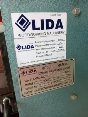 Multipurpose Wodwork Machine