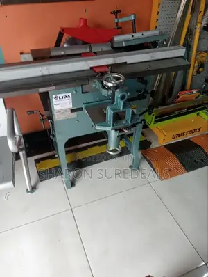 Multipurpose Wodwork Machine