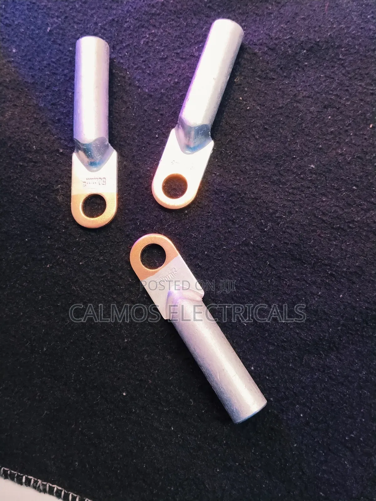 25mm by Metallic Lugs