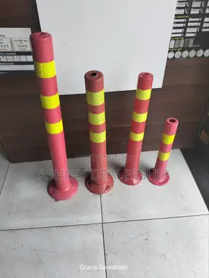 Flexible Bollard Warning Post