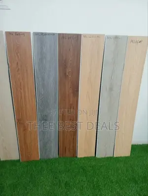 SPC (Stone Plastic Composite)Planks
