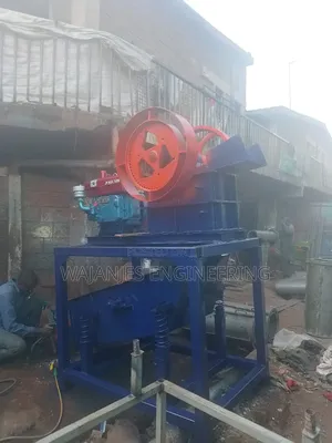 Stone Crusher