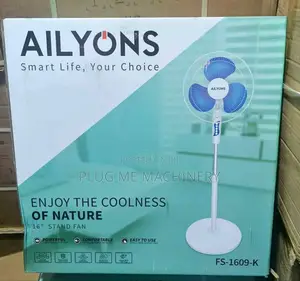 Ailyons Stand Fan Available/ New Electric Stand Fan