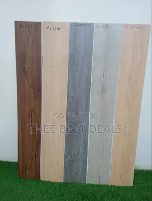 5mm SPC (Waterproof) Flooring