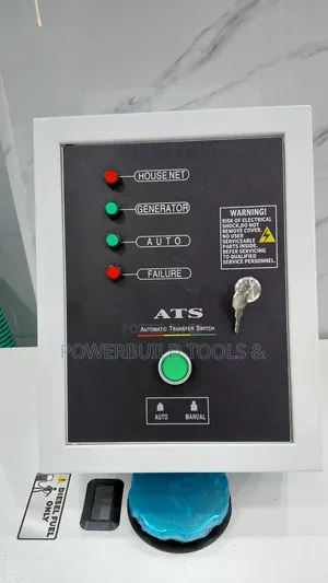 Ats Panel For Three Phase Generator
